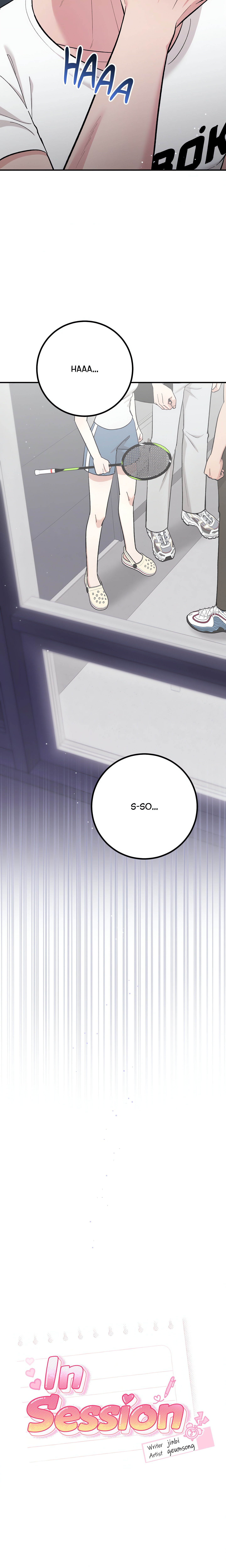 In Session (Uncensored) Page 10 - MangaHe