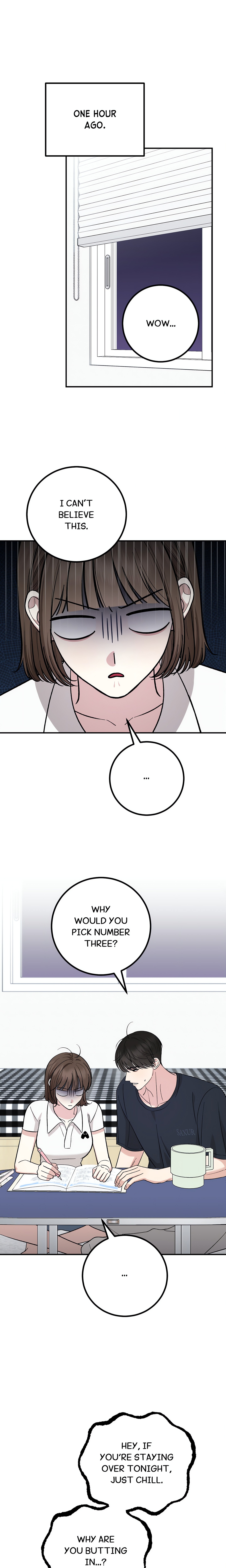 In Session (Uncensored) Page 2 - MangaHe