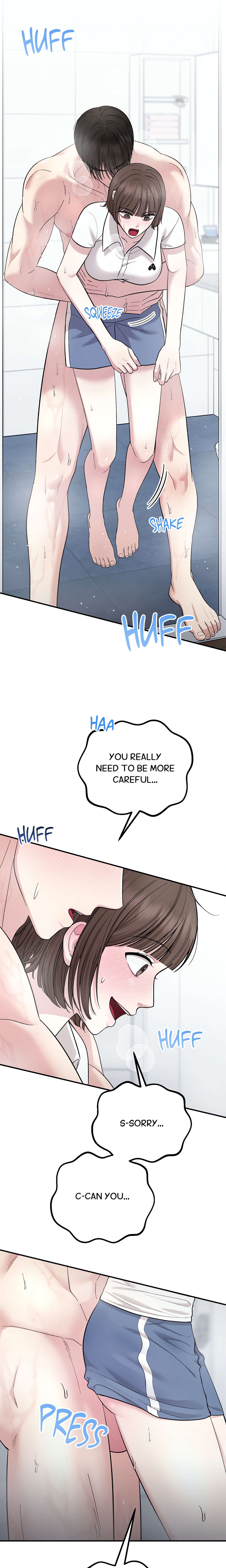 In Session (Uncensored) Page 11 - MangaHe