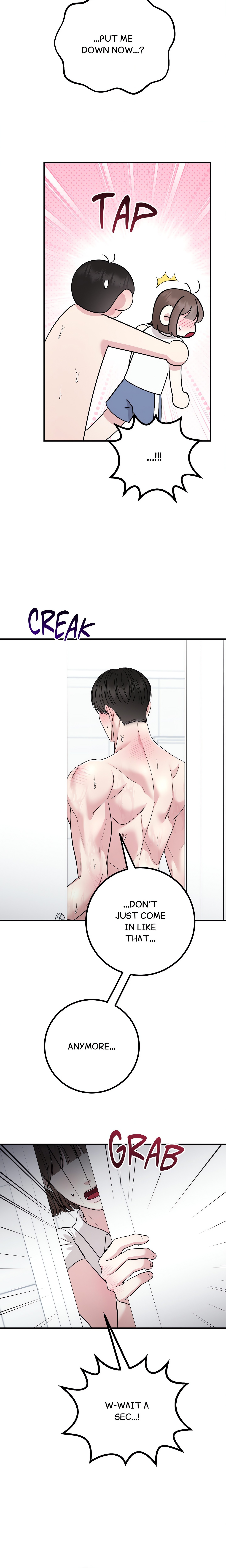 In Session (Uncensored) Page 12 - MangaHe