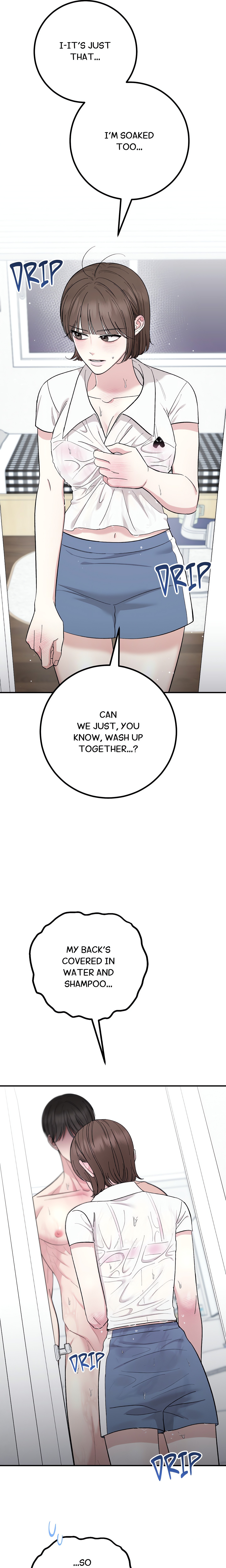 In Session (Uncensored) Page 13 - MangaHe