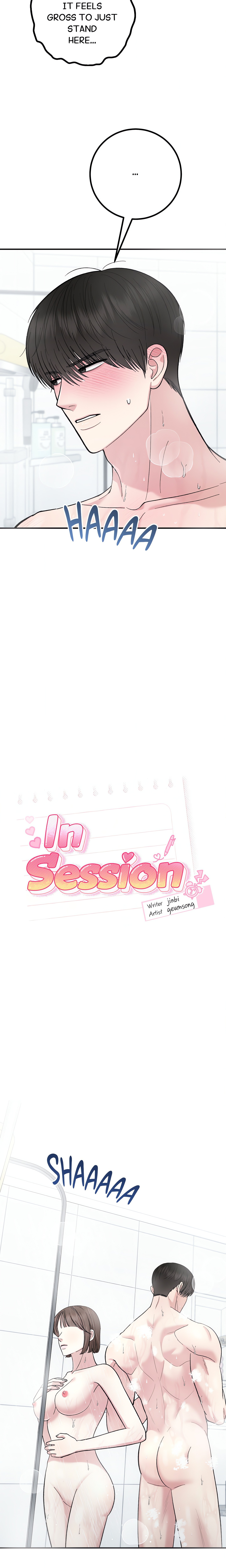 In Session (Uncensored) Page 14 - MangaHe