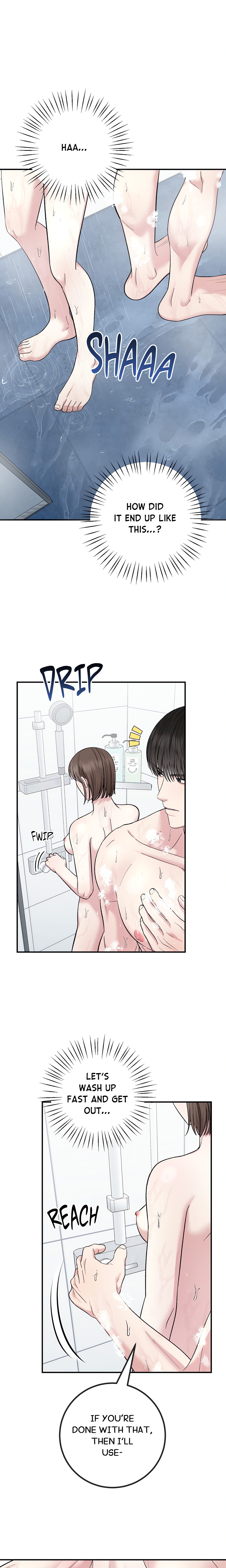 In Session (Uncensored) Page 15 - MangaHe