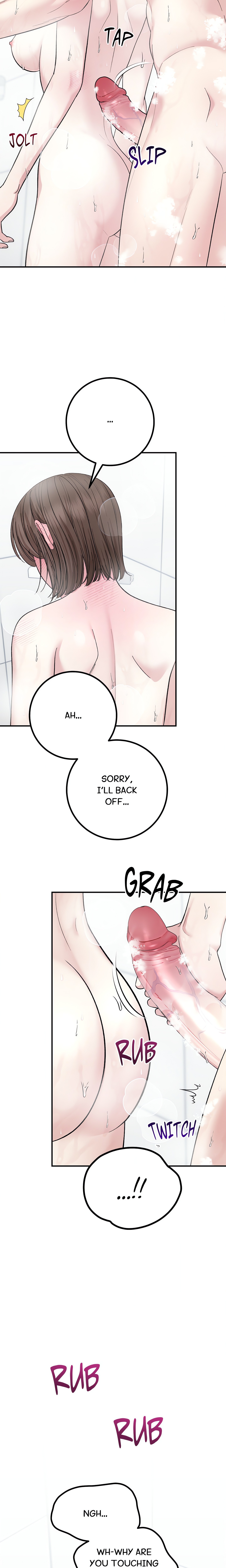 In Session (Uncensored) Page 16 - MangaHe