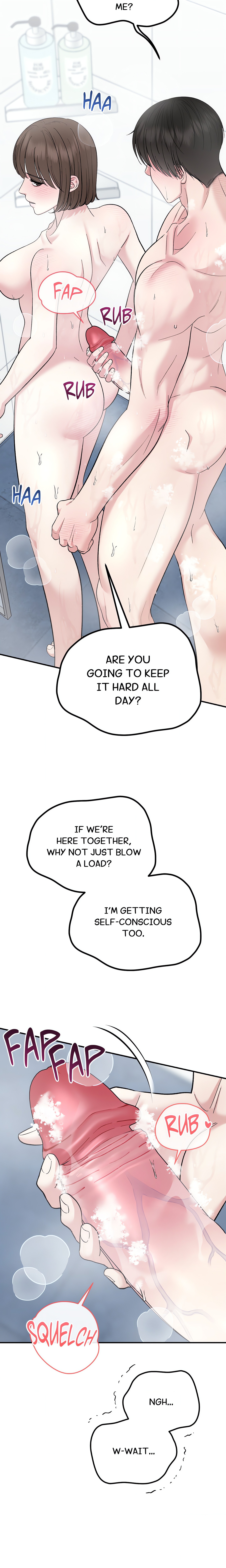 In Session (Uncensored) Page 17 - MangaHe
