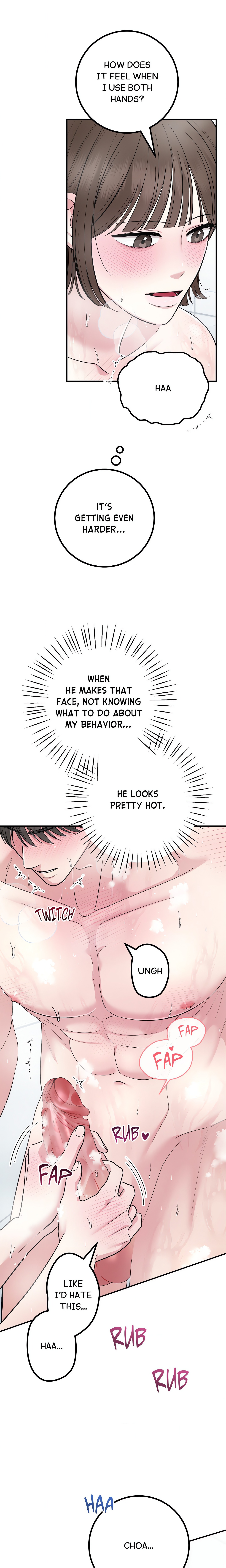 In Session (Uncensored) Page 19 - MangaHe