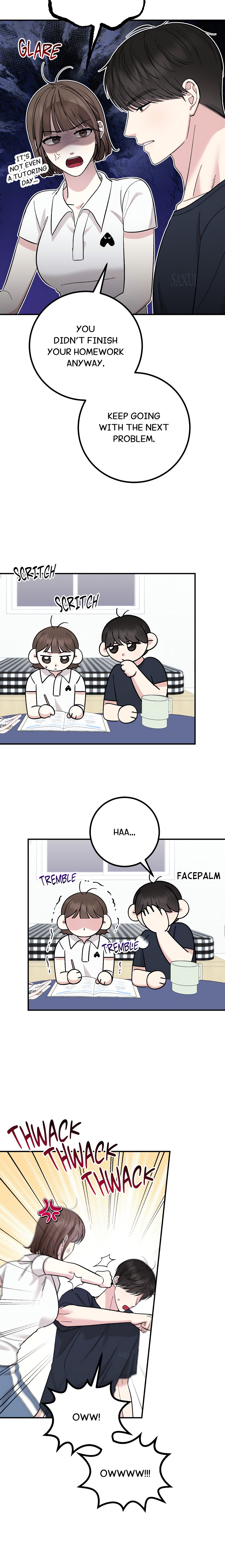 In Session (Uncensored) Page 3 - MangaHe