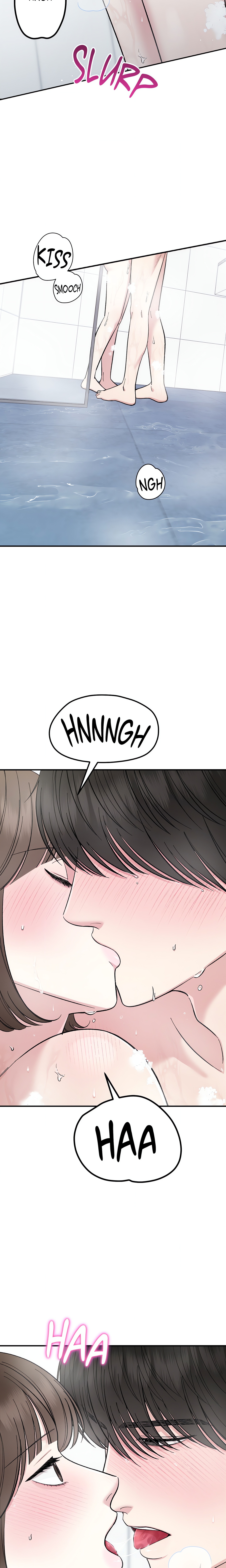 In Session (Uncensored) Page 22 - MangaHe