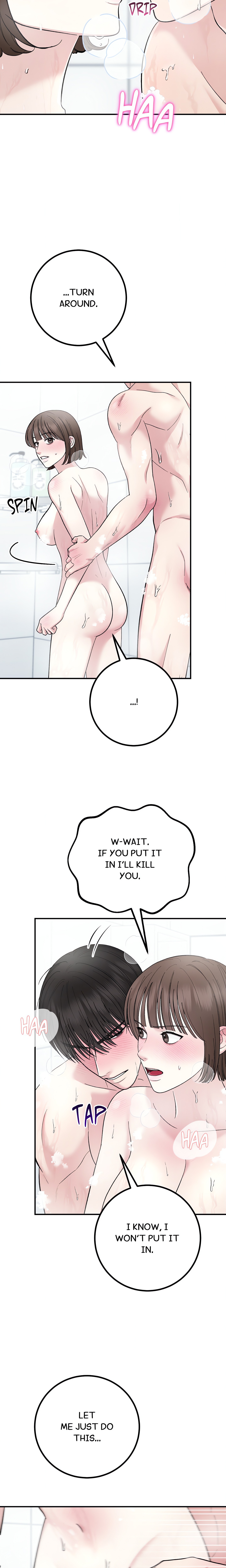 In Session (Uncensored) Page 23 - MangaHe