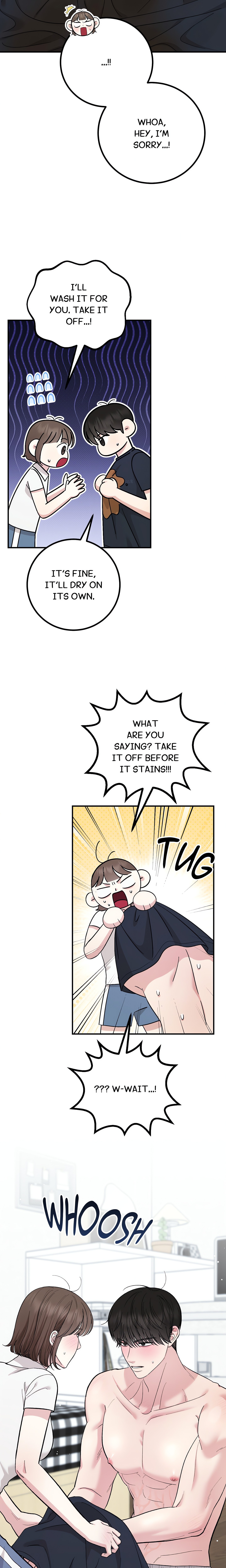 In Session (Uncensored) Page 5 - MangaHe