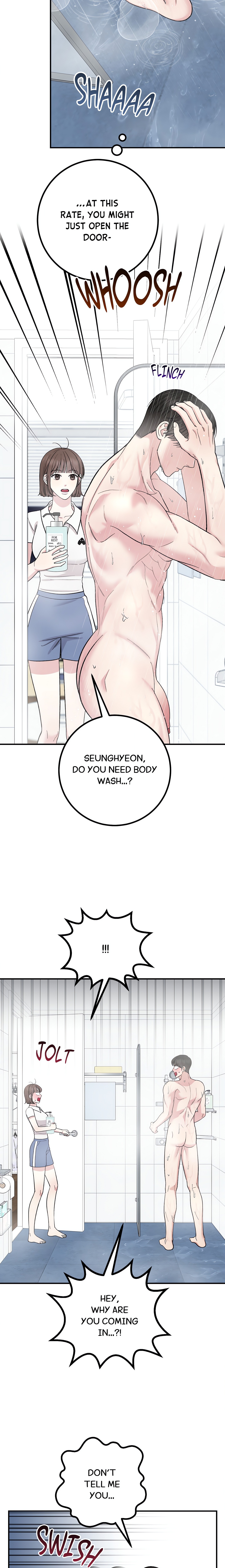 In Session (Uncensored) Page 8 - MangaHe