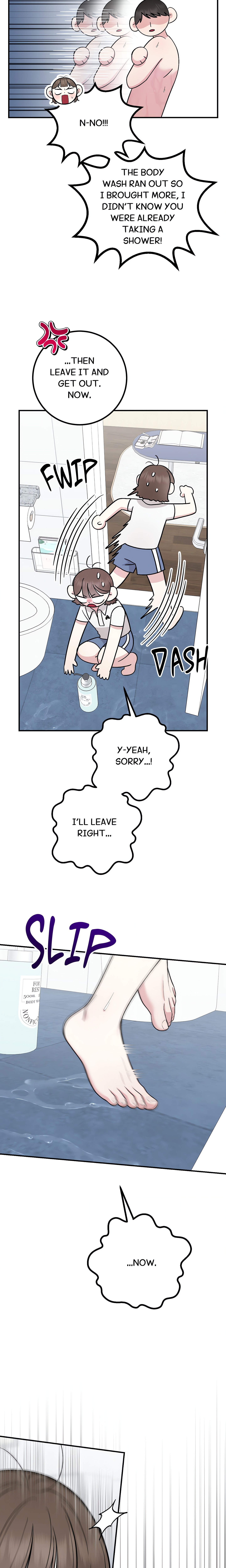 In Session (Uncensored) Page 9 - MangaHe