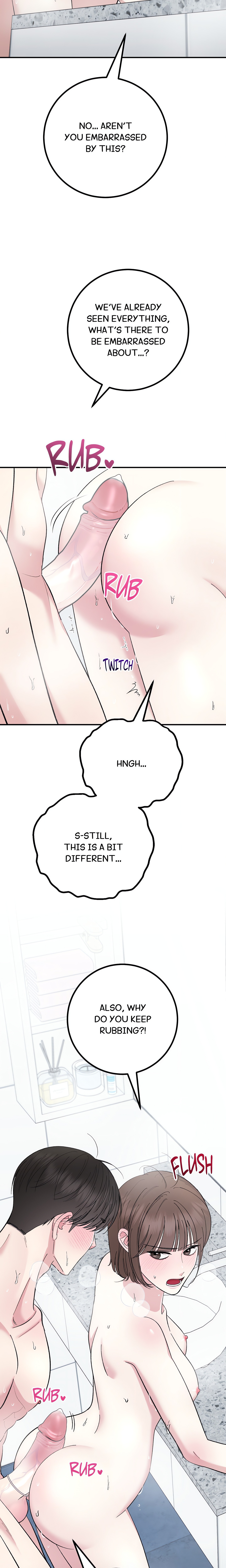 In Session (Uncensored) Page 14 - MangaHe