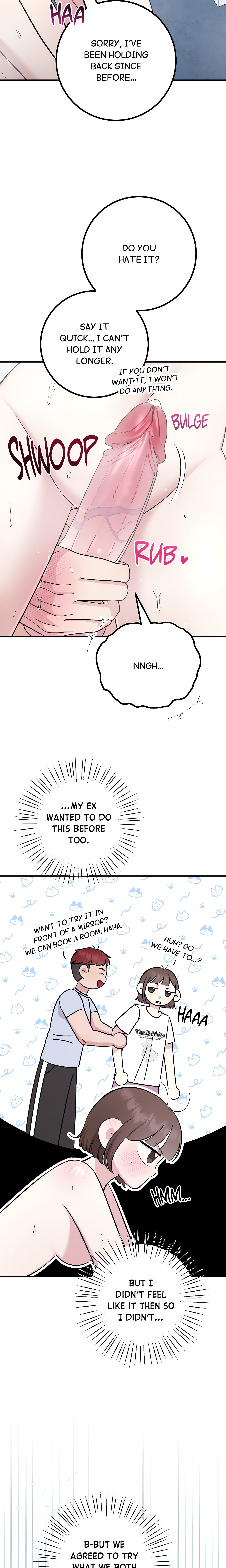 In Session (Uncensored) Page 15 - MangaHe