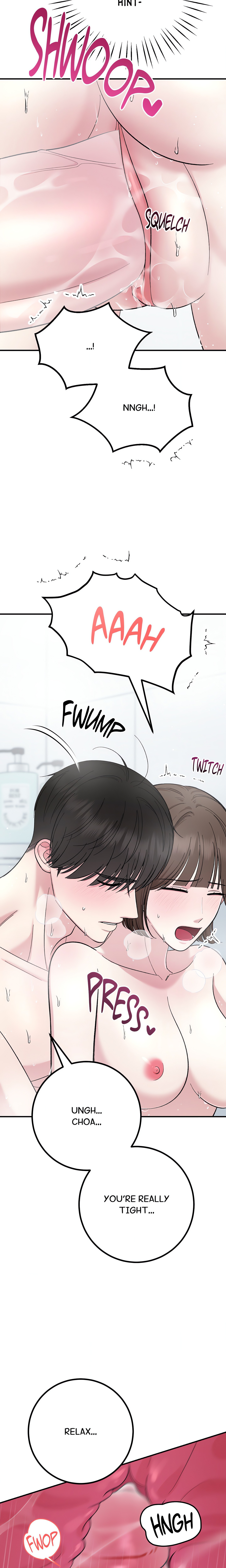In Session (Uncensored) Page 17 - MangaHe