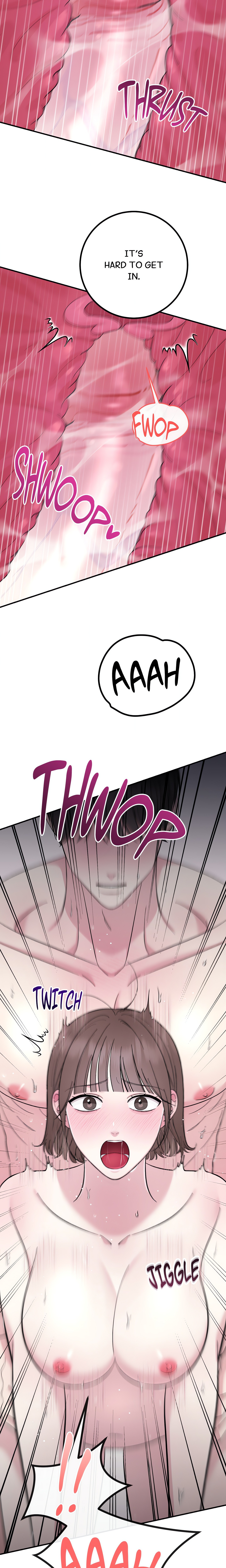 In Session (Uncensored) Page 18 - MangaHe