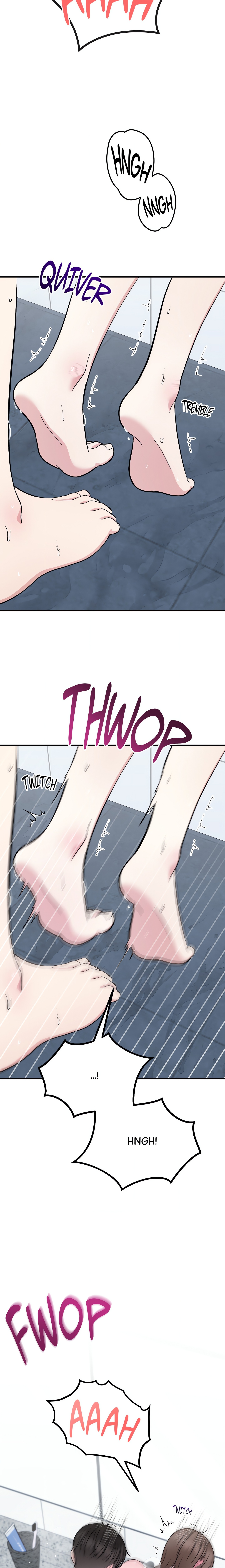 In Session (Uncensored) Page 19 - MangaHe