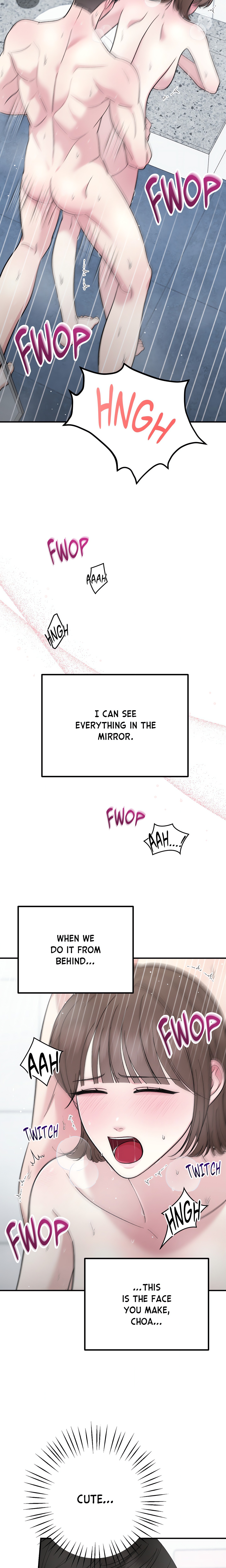 In Session (Uncensored) Page 20 - MangaHe