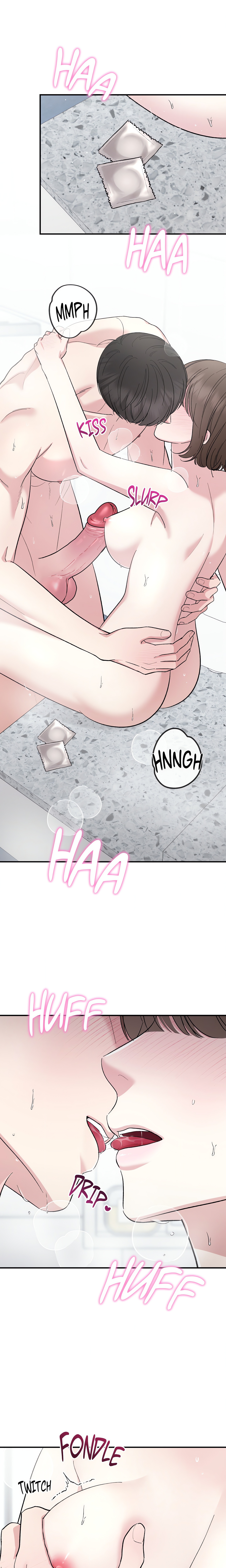 In Session (Uncensored) Page 3 - MangaHe