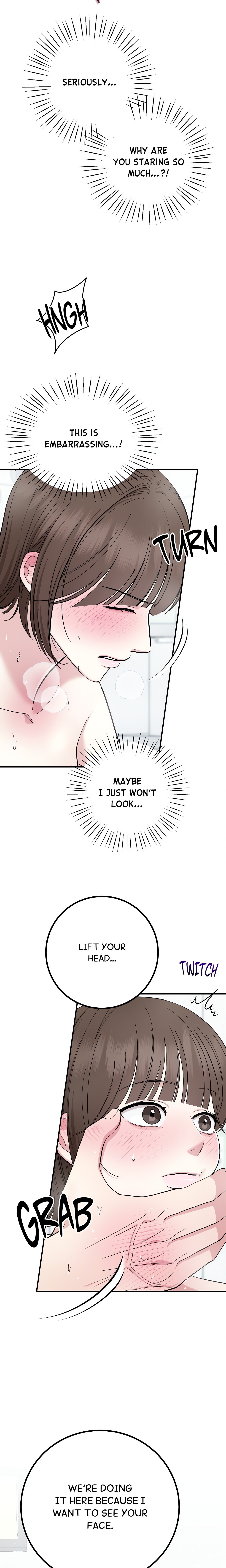 In Session (Uncensored) Page 22 - MangaHe