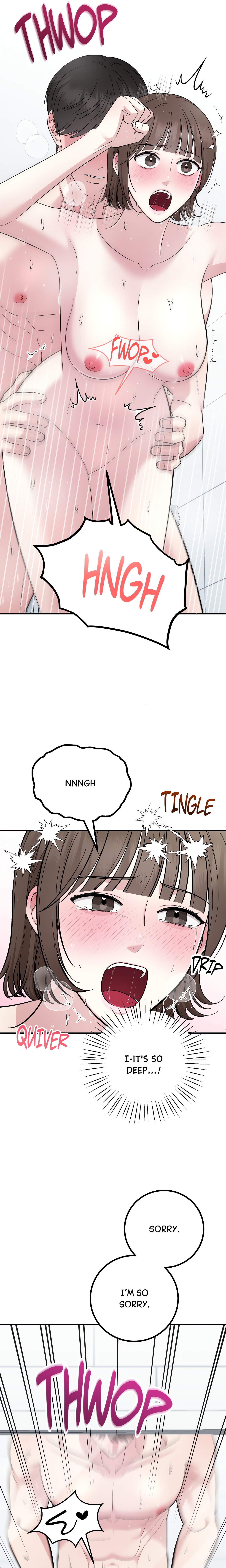 In Session (Uncensored) Page 27 - MangaHe
