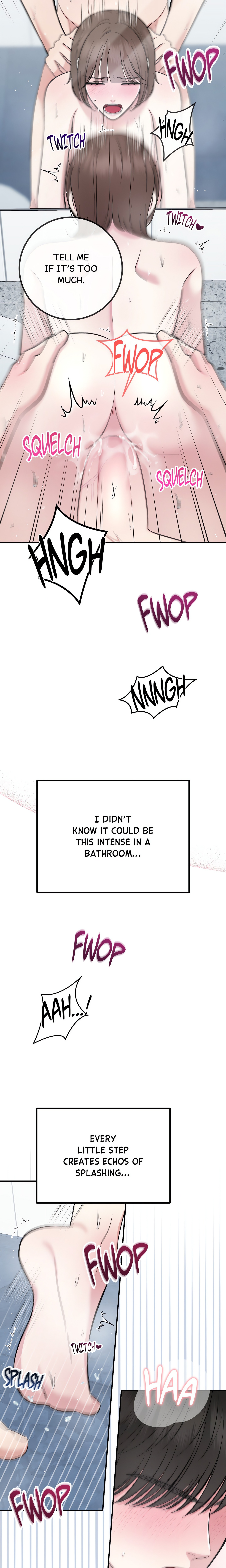 In Session (Uncensored) Page 28 - MangaHe