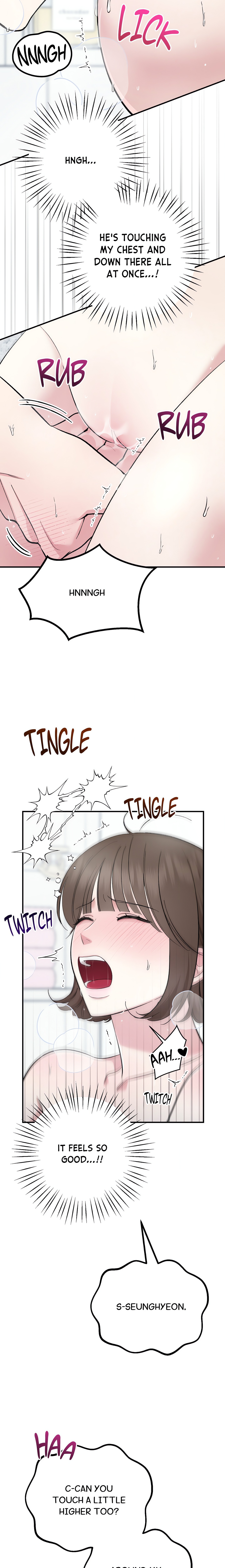 In Session (Uncensored) Page 6 - MangaHe