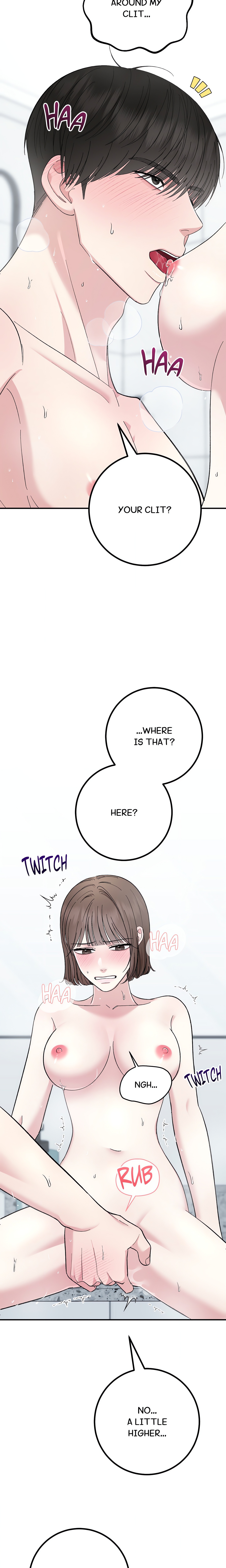In Session (Uncensored) Page 7 - MangaHe
