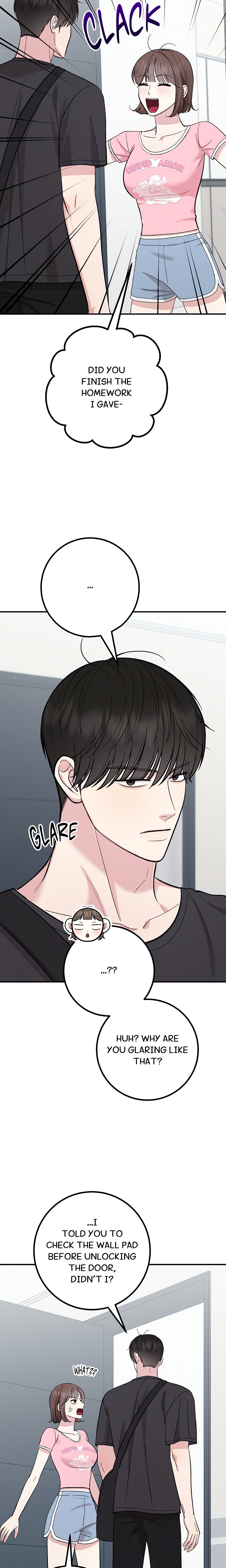 In Session (Uncensored) Page 11 - MangaHe