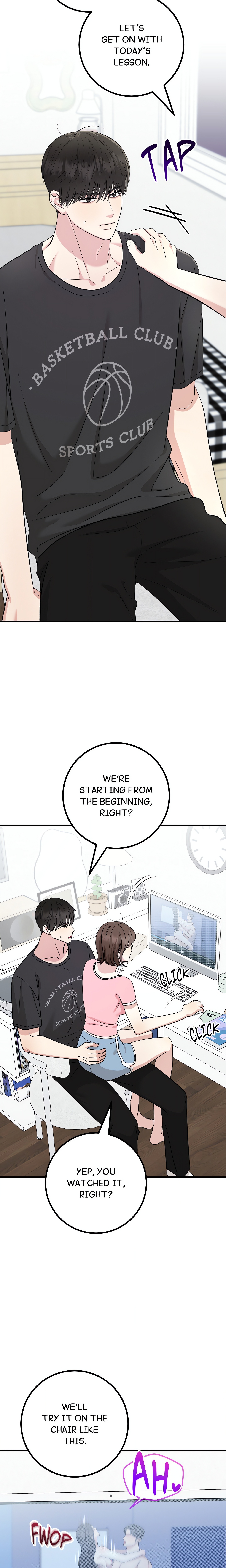 In Session (Uncensored) Page 18 - MangaHe