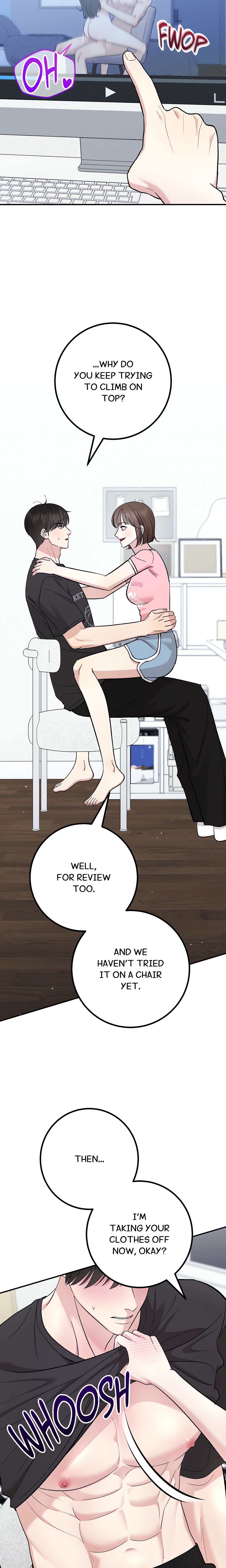 In Session (Uncensored) Page 19 - MangaHe