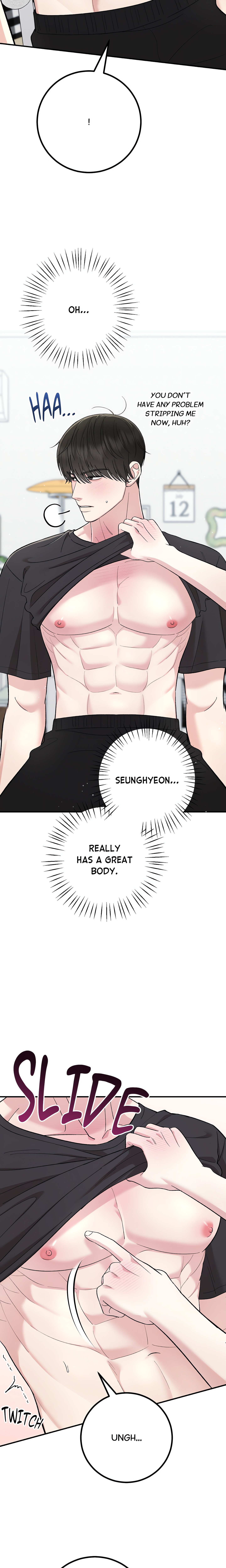 In Session (Uncensored) Page 20 - MangaHe