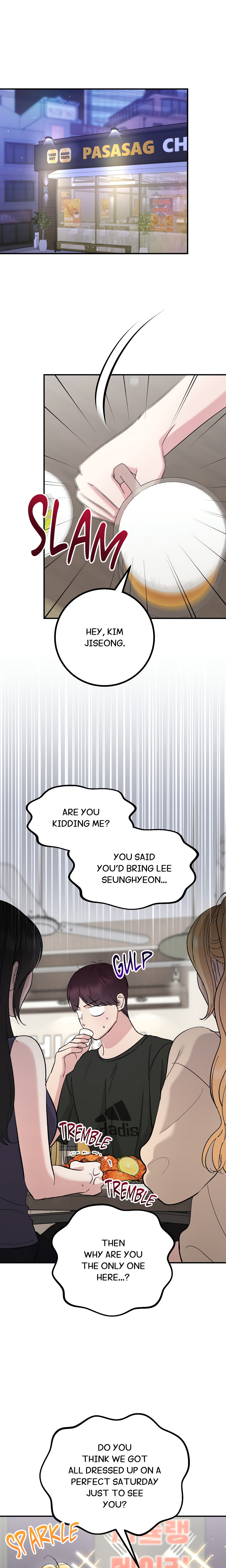 In Session (Uncensored) Page 3 - MangaHe