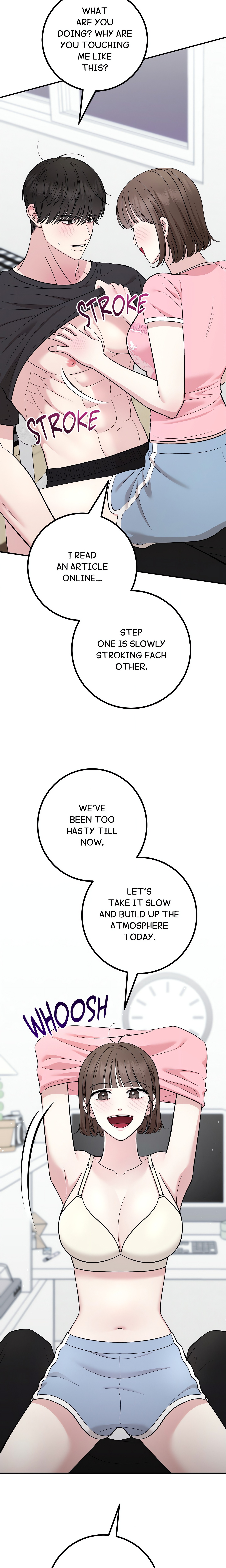 In Session (Uncensored) Page 21 - MangaHe