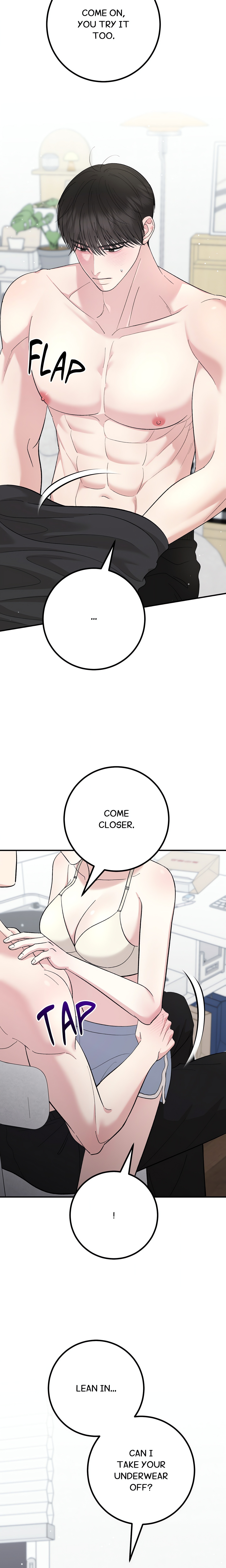 In Session (Uncensored) Page 22 - MangaHe