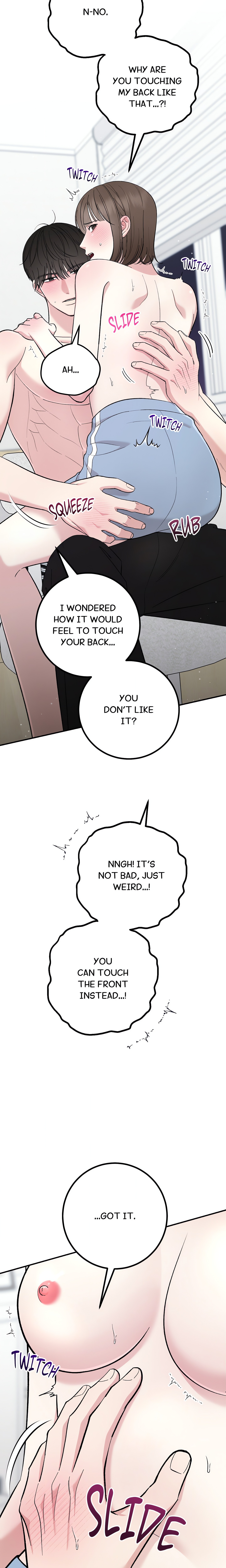 In Session (Uncensored) Page 25 - MangaHe