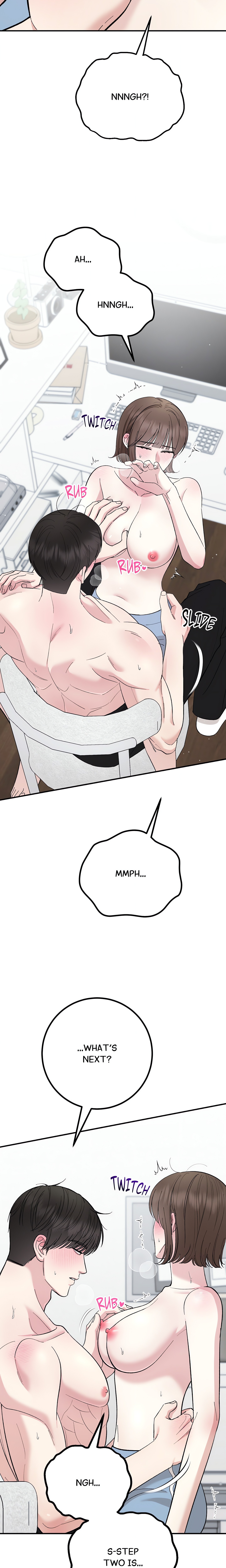 In Session (Uncensored) Page 26 - MangaHe