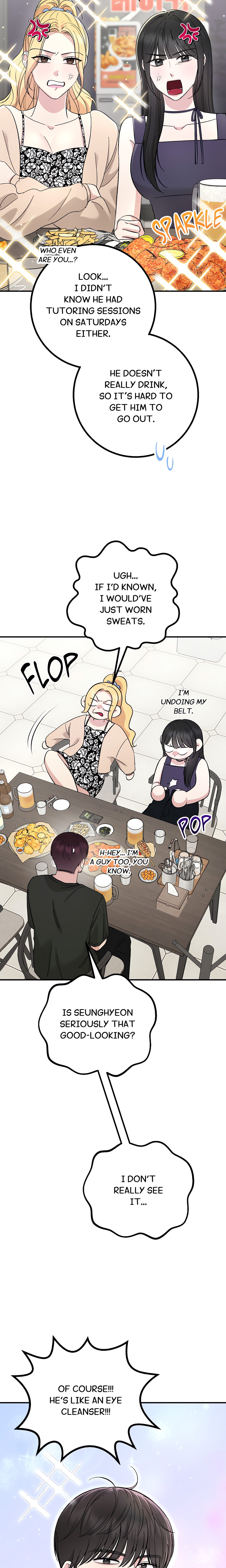In Session (Uncensored) Page 4 - MangaHe