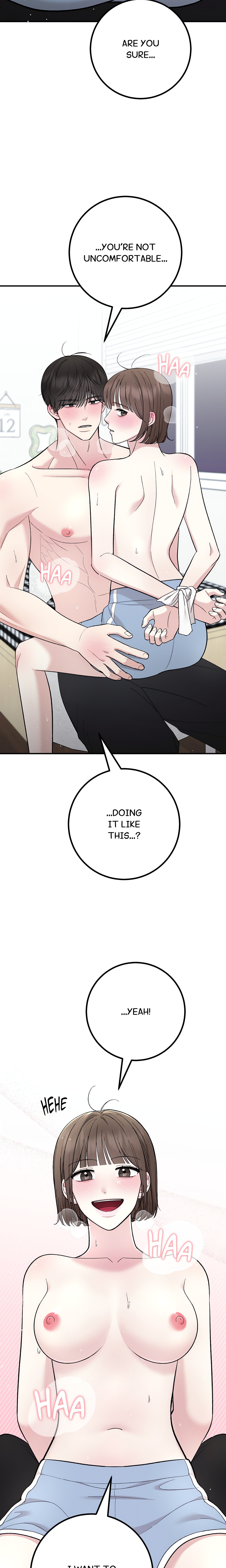 In Session (Uncensored) Page 32 - MangaHe