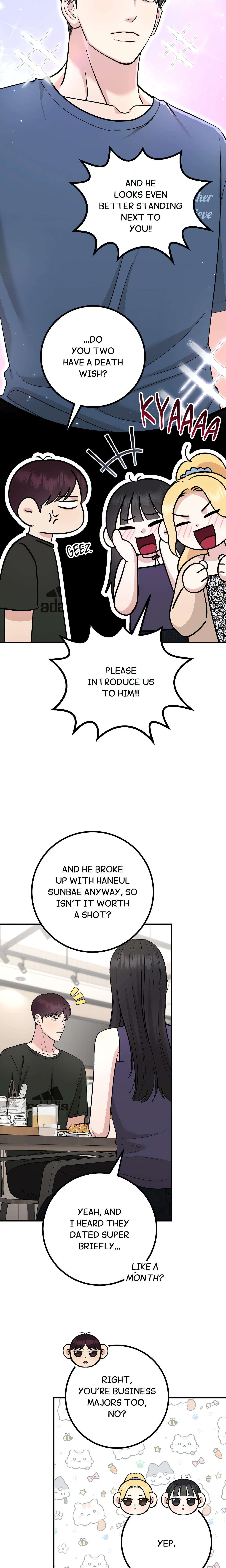 In Session (Uncensored) Page 5 - MangaHe