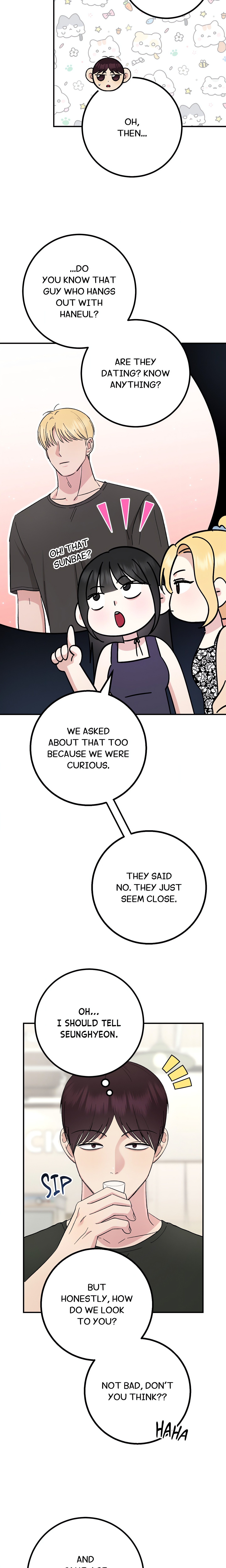 In Session (Uncensored) Page 6 - MangaHe