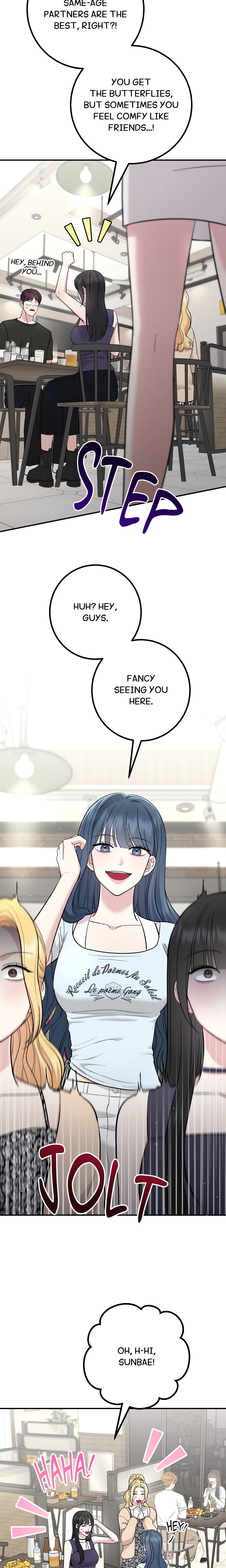 In Session (Uncensored) Page 7 - MangaHe