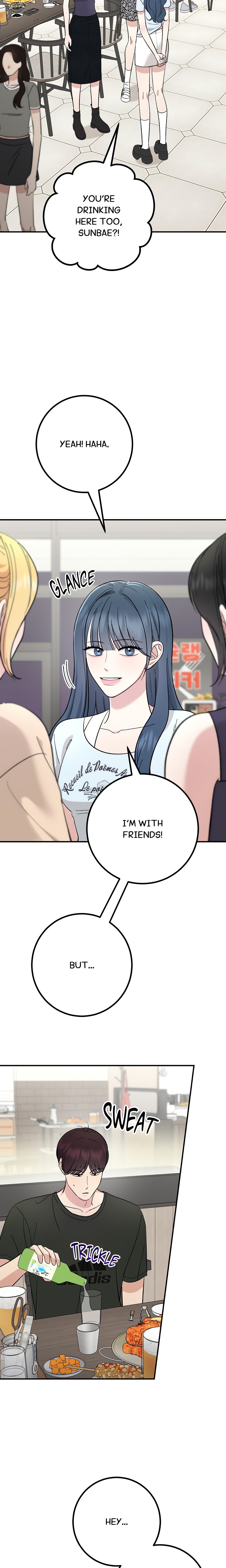 In Session (Uncensored) Page 8 - MangaHe