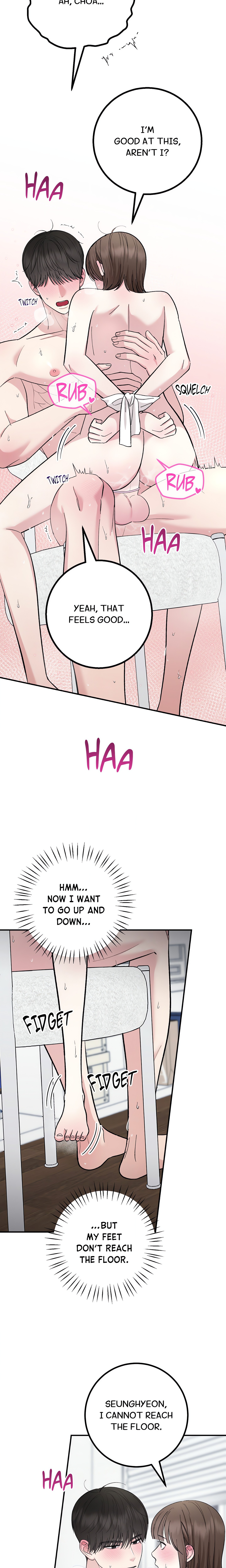 In Session (Uncensored) Page 11 - MangaHe