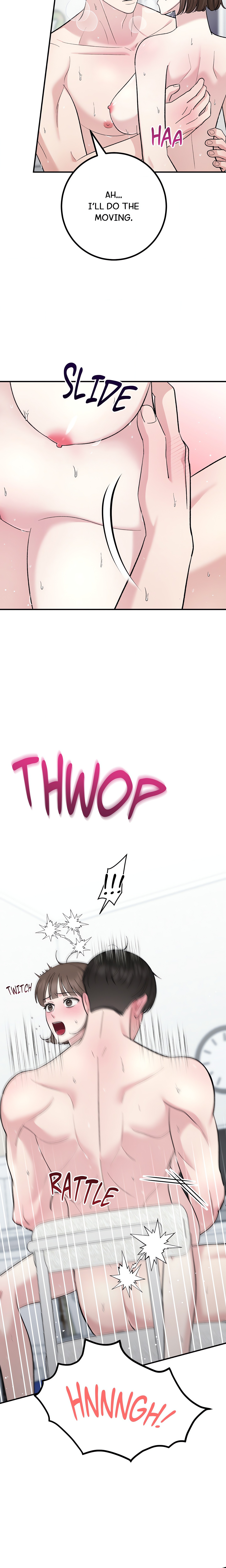 In Session (Uncensored) Page 12 - MangaHe