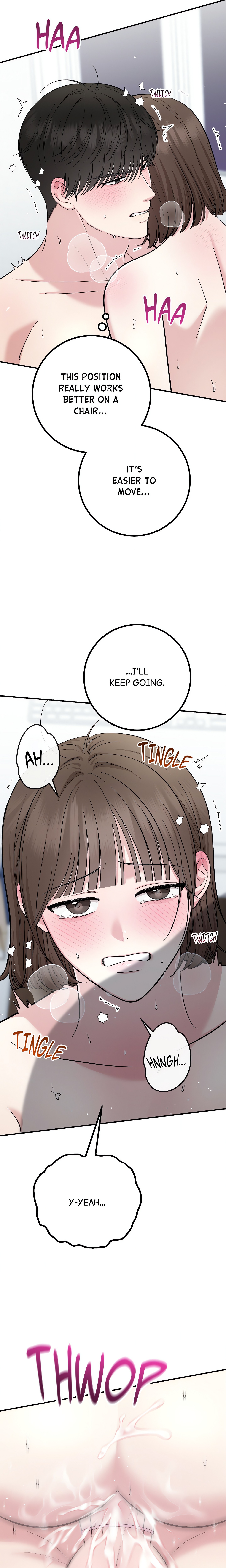 In Session (Uncensored) Page 13 - MangaHe