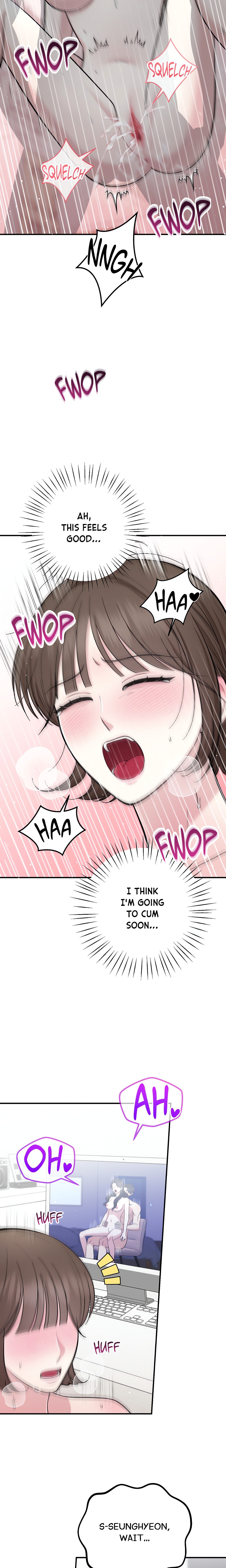 In Session (Uncensored) Page 15 - MangaHe