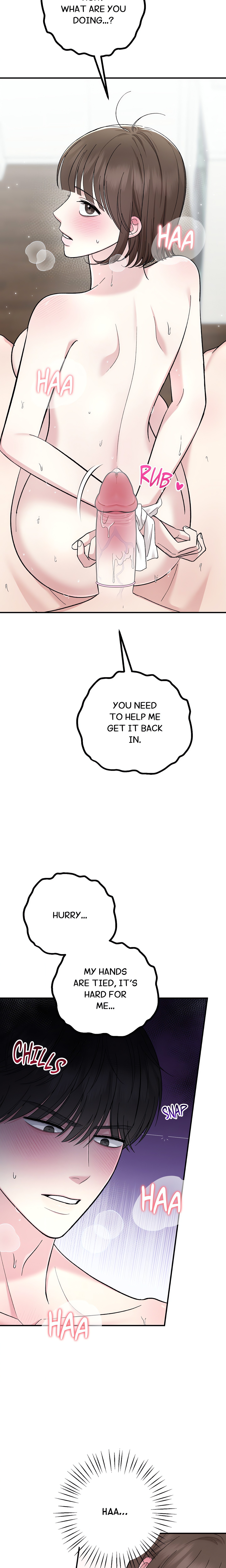 In Session (Uncensored) Page 17 - MangaHe