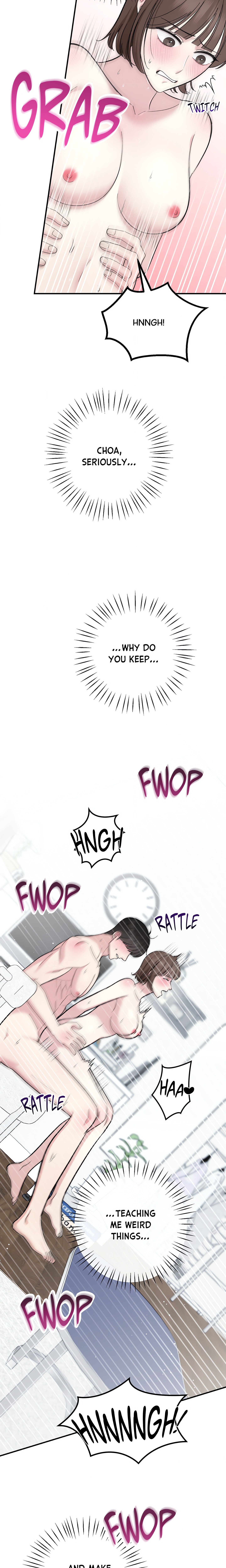 In Session (Uncensored) Page 18 - MangaHe