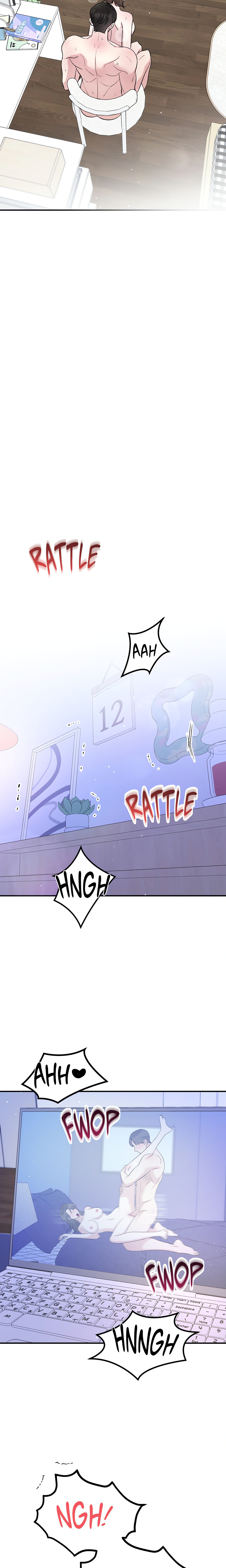 In Session (Uncensored) Page 21 - MangaHe